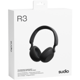 Гарнитура Sudio R3 Black (R3WHT)