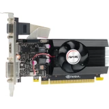 Видеокарта NVIDIA GeForce GT 710 AFOX 4Gb (AF710-4096D3L7-V1)