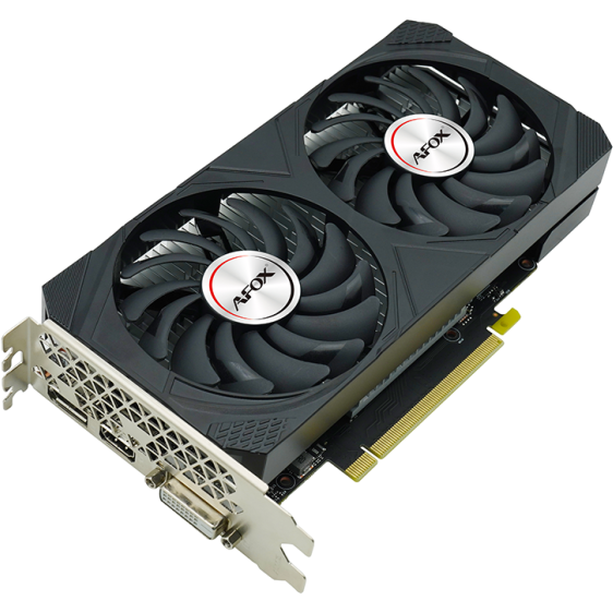 Видеокарта NVIDIA GeForce RTX 3050 AFOX 6Gb (AF3050-6GD6H5)