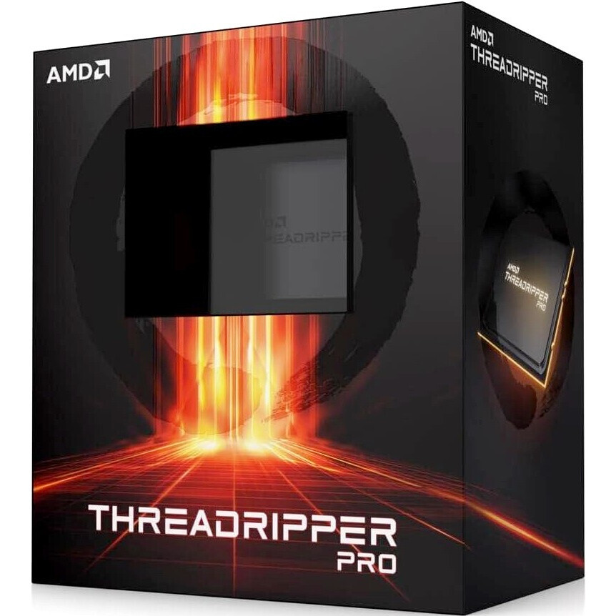 Процессор AMD Ryzen Threadripper PRO 5995WX BOX (без кулера) - 100-100000444