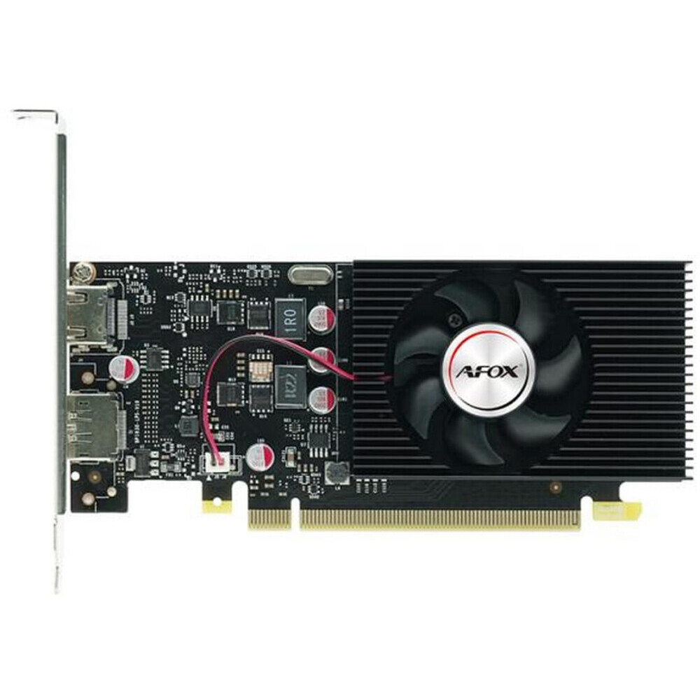 Видеокарта NVIDIA GeForce GT 1030 AFOX 2Gb (AF1030-2048D5L5-V4)