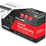 Видеокарта AMD Radeon RX 6500 XT Sapphire Pulse OC 4Gb (11314-07-20G)