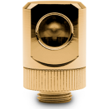 Угловой фитинг для СЖО EKWB EK-Quantum Torque Rotary 90° - Gold (3831109849828)