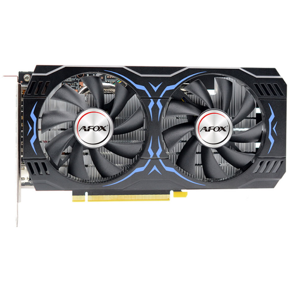 Видеокарта NVIDIA GeForce RTX 3050 AFOX 8Gb (AF3050-8GD6H2-V2)