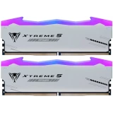 Оперативная память 32Gb DDR5 6000MHz Patriot Viper Xtreme 5 RGB Mpower (PVXR532G60C30KM) (2x16Gb KIT)