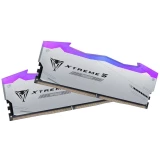 Оперативная память 32Gb DDR5 6400MHz Patriot Viper Xtreme 5 RGB Mpower (PVXR532G64C32KM) (2x16Gb KIT)