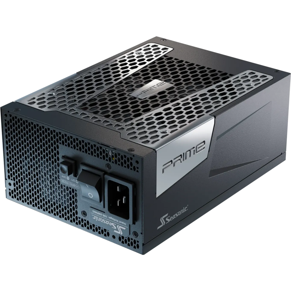 Блок питания 1600W Seasonic PX-1600 PRIME Platinum