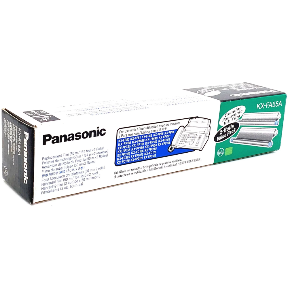 Термоплёнка Panasonic KX-FA55A