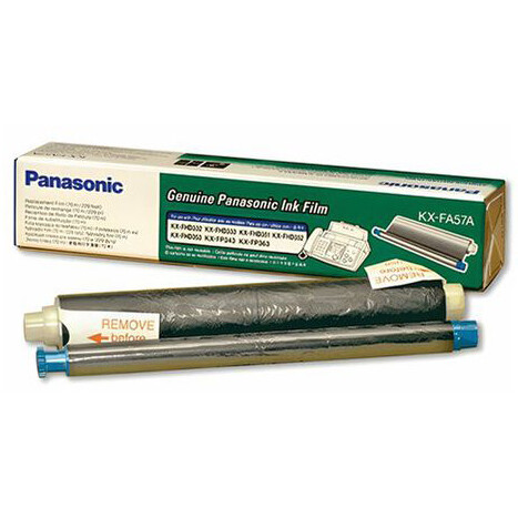 Термоплёнка Panasonic KX-FA57A