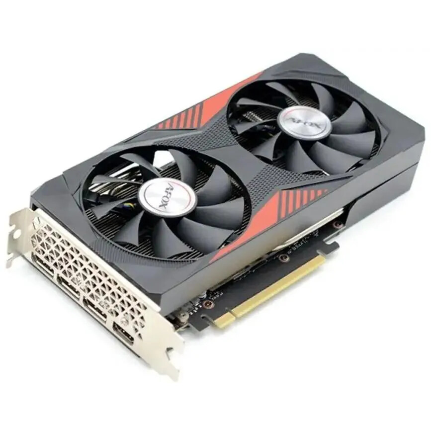 Видеокарта NVIDIA GeForce RTX 3060 AFOX 12Gb (AF3060-12GD6H4-V4)