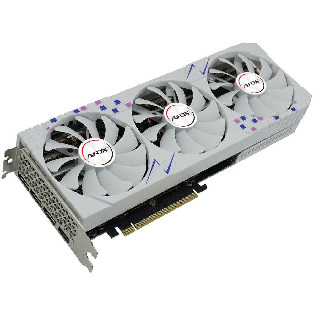 Видеокарта NVIDIA GeForce RTX 3070 Ti AFOX 8Gb (AF3070TI-8GD6XH4)