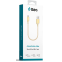 Кабель USB A (M) - microUSB B (M), 0.3м, ttec 2DK25A Gold - фото 2