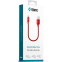 Кабель USB A (M) - microUSB B (M), 0.3м, ttec 2DK25K Red - фото 2