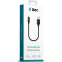 Кабель USB A (M) - microUSB B (M), 0.3м, ttec 2DK25S Black - фото 2