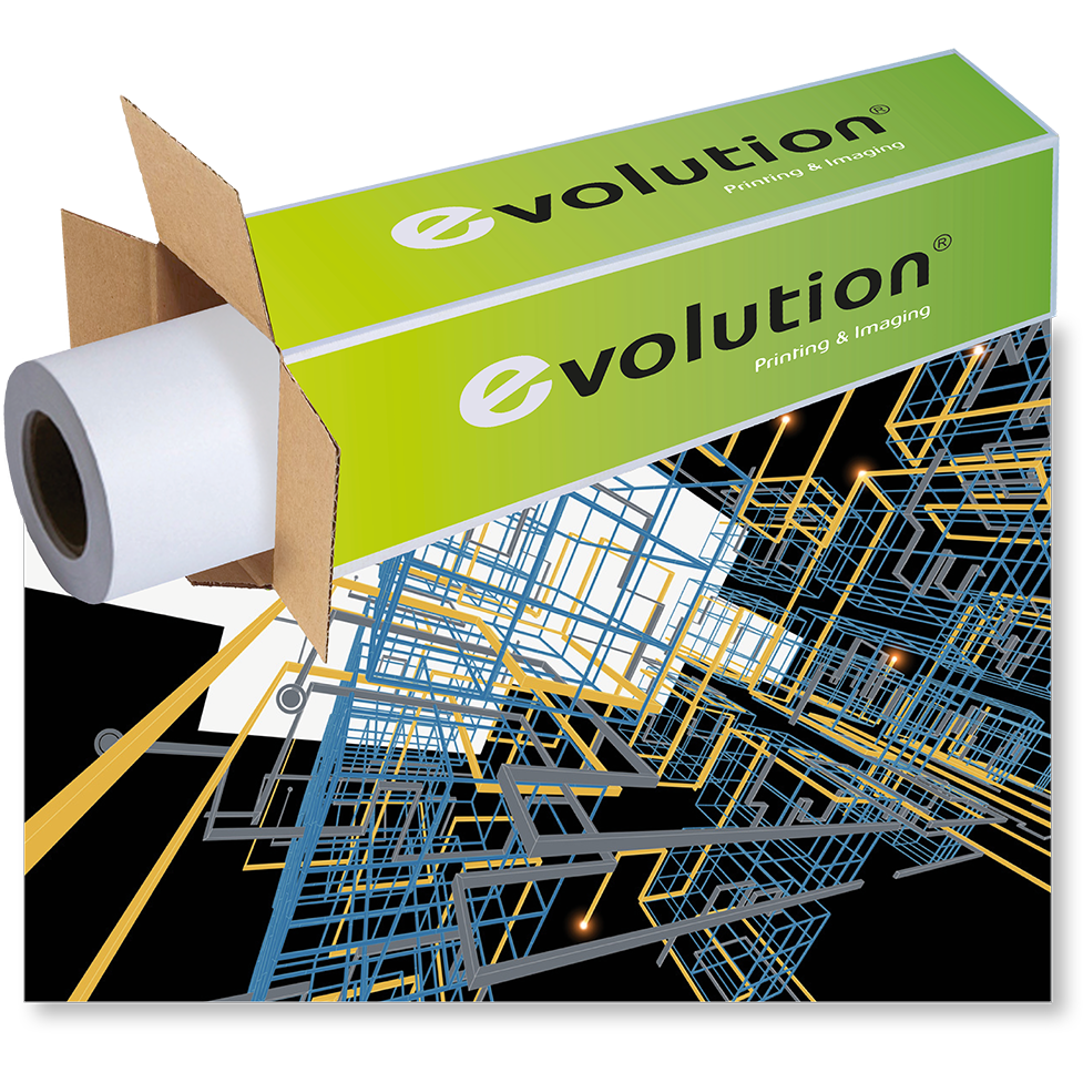 Бумага Technoevolab EVOLUTION Premium Coated Paper (4110010)