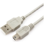 Кабель USB - miniUSB, 1.8м, Cablexpert CC-USB2-AM5P-6-N - фото 2