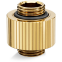 Фитинг для СЖО EKWB EK-Quantum Torque Extender Static MM 14 - Gold (3831109851104) - фото 2