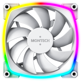 Вентилятор для корпуса MONTECH AX120 PWM WHITE