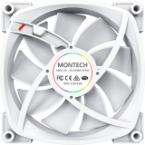 Вентилятор для корпуса MONTECH AX140 PWM WHITE