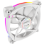 Вентилятор для корпуса MONTECH RX120 PWM WHITE - фото 4