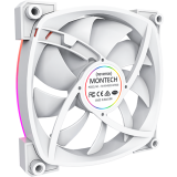 Вентилятор для корпуса MONTECH RX140 PWM WHITE