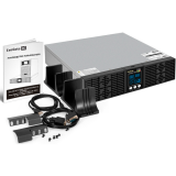 ИБП ExeGate PowerExpert ULS-575-10kVA.LCD.AVR.T.USB.RS232.SNMP.2U (EX296960RUS)