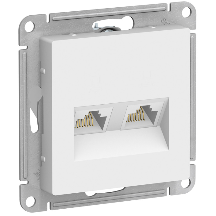 Розетка RJ-45 Schneider Electric ATN000185