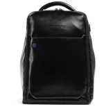 Рюкзак для ноутбука Piquadro Laptop Backpack 14" Black (CA6591B2/N)