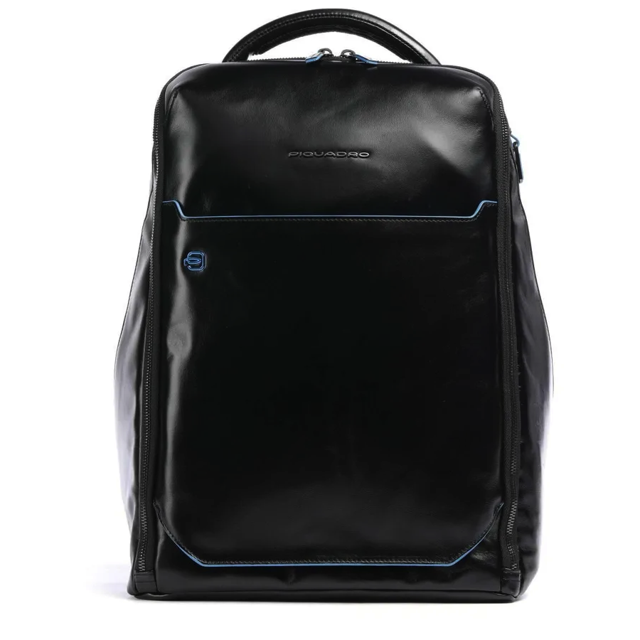 Рюкзак для ноутбука Piquadro Laptop Backpack 14" Black (CA6591B2/N)