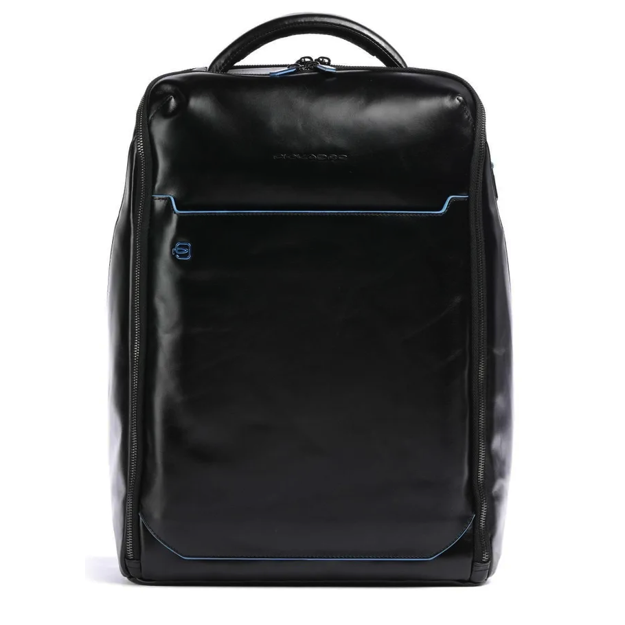 Рюкзак для ноутбука Piquadro Laptop Backpack 15.6" Black (CA6593B2/N)