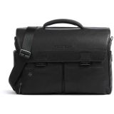 Сумка для ноутбука Piquadro Laptop Briefcase 15.6" Black (CA6024W130/N)