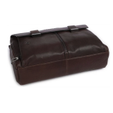 Сумка для ноутбука Piquadro Laptop Briefcase 15.6" Dark Brown (CA6024W130/TM)