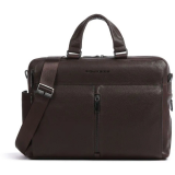 Сумка для ноутбука Piquadro Computer Bag 15.6 Dark Brown (CA6025W130/TM)