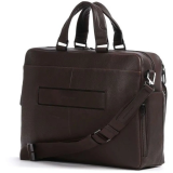 Сумка для ноутбука Piquadro Computer Bag 15.6 Dark Brown (CA6025W130/TM)