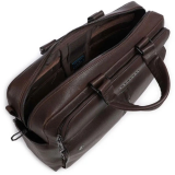 Сумка для ноутбука Piquadro Computer Bag 15.6 Dark Brown (CA6025W130/TM)