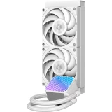 Система жидкостного охлаждения ID-COOLING DX240 MAX WHITE