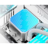 Система жидкостного охлаждения ID-COOLING DX240 MAX WHITE