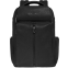 Рюкзак для ноутбука Piquadro Travel Laptop Backpack 15.6" Black (CA6452W130BM/N)