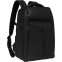 Рюкзак для ноутбука Piquadro Travel Laptop Backpack 15.6" Black (CA6452W130BM/N) - фото 2