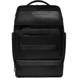 Рюкзак для ноутбука Piquadro Laptop Backpack 15.6" Black (CA6489W132/N)