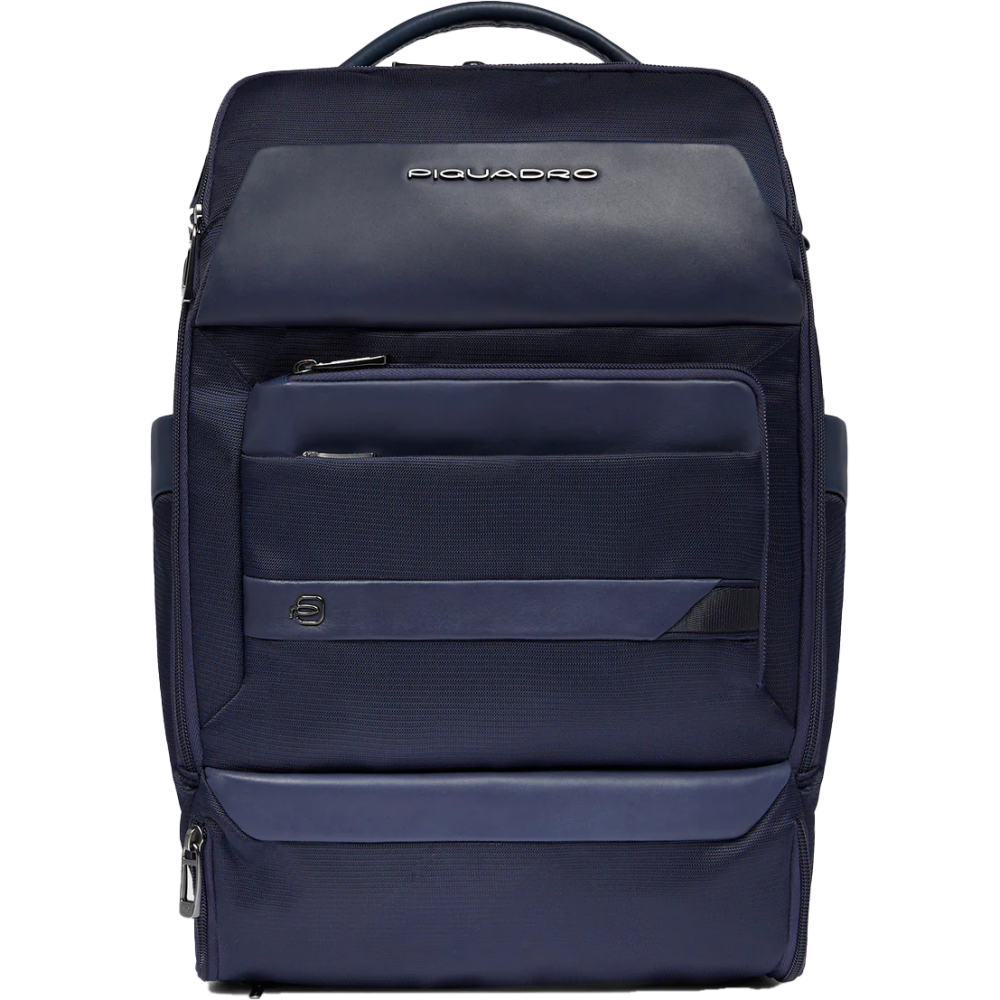 Рюкзак для ноутбука Piquadro Laptop Backpack 15.6" Blue (CA6489W132/BLU)