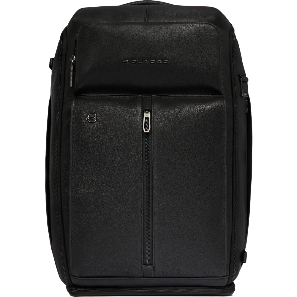 Рюкзак для ноутбука Piquadro Convertible Backpack 17.3 Black (BV5993W130/N)