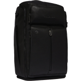 Рюкзак для ноутбука Piquadro Convertible Backpack 17.3 Black (BV5993W130/N)