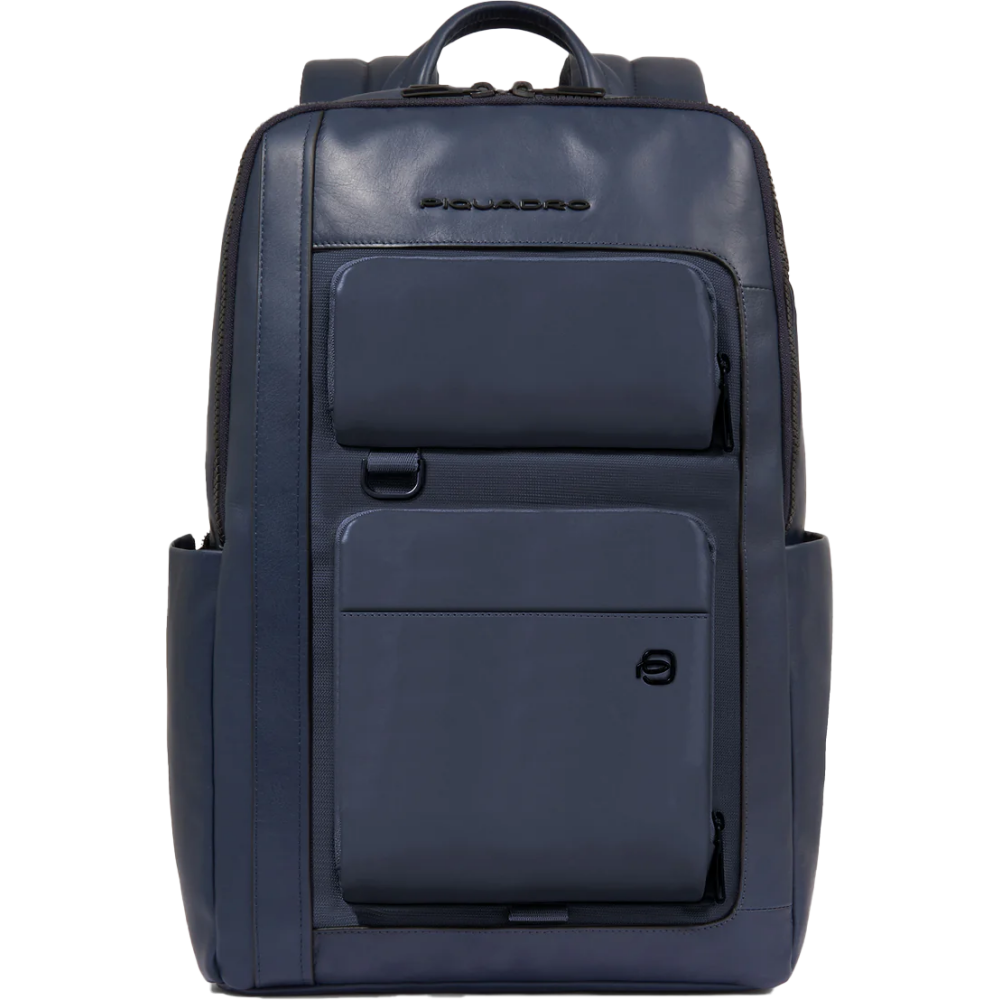 Рюкзак для ноутбука Piquadro Laptop Backpack 14" Blue (CA6443W131/BLU)