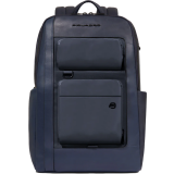 Рюкзак для ноутбука Piquadro Laptop Backpack 15.6" Blue (CA6444W131/BLU)