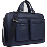 Сумка для ноутбука Piquadro Laptop Bag 15.6 Blue (CA6203W131/BLU)