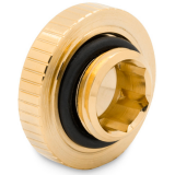 Заглушка для СЖО EKWB EK-Quantum Torque Plug - Gold (3831109851050)