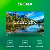 ЖК телевизор Digma 50" DM-LED50UBB41