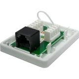 Розетка RJ-45 Suprlan 10-0307-1