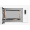 Встраиваемая микроволновая печь Weissgauff HMT-625 Touch Grill - 433076 - фото 6